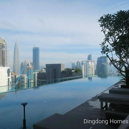 Bukit Bintang Luxury 2Room 1B, 3Mins-Pavilion Mall Куала-Лумпур Экстерьер фото