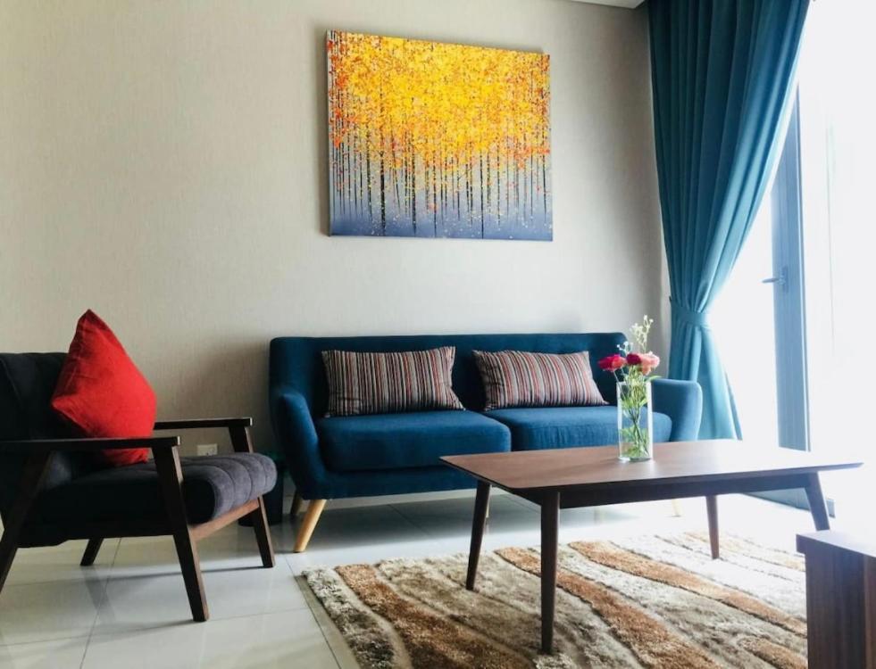 Bukit Bintang Luxury 2Room 1B, 3Mins-Pavilion Mall Куала-Лумпур Экстерьер фото