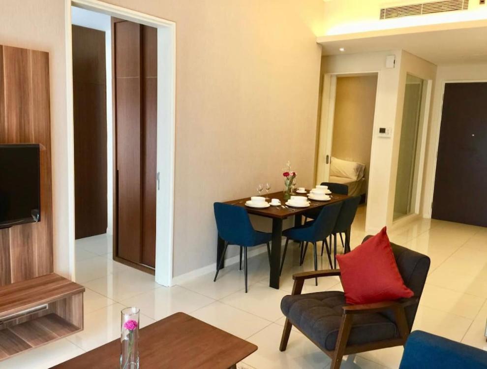 Bukit Bintang Luxury 2Room 1B, 3Mins-Pavilion Mall Куала-Лумпур Экстерьер фото