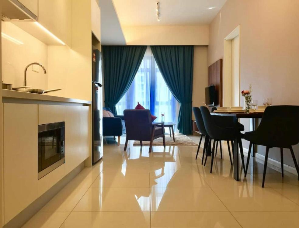 Bukit Bintang Luxury 2Room 1B, 3Mins-Pavilion Mall Куала-Лумпур Экстерьер фото