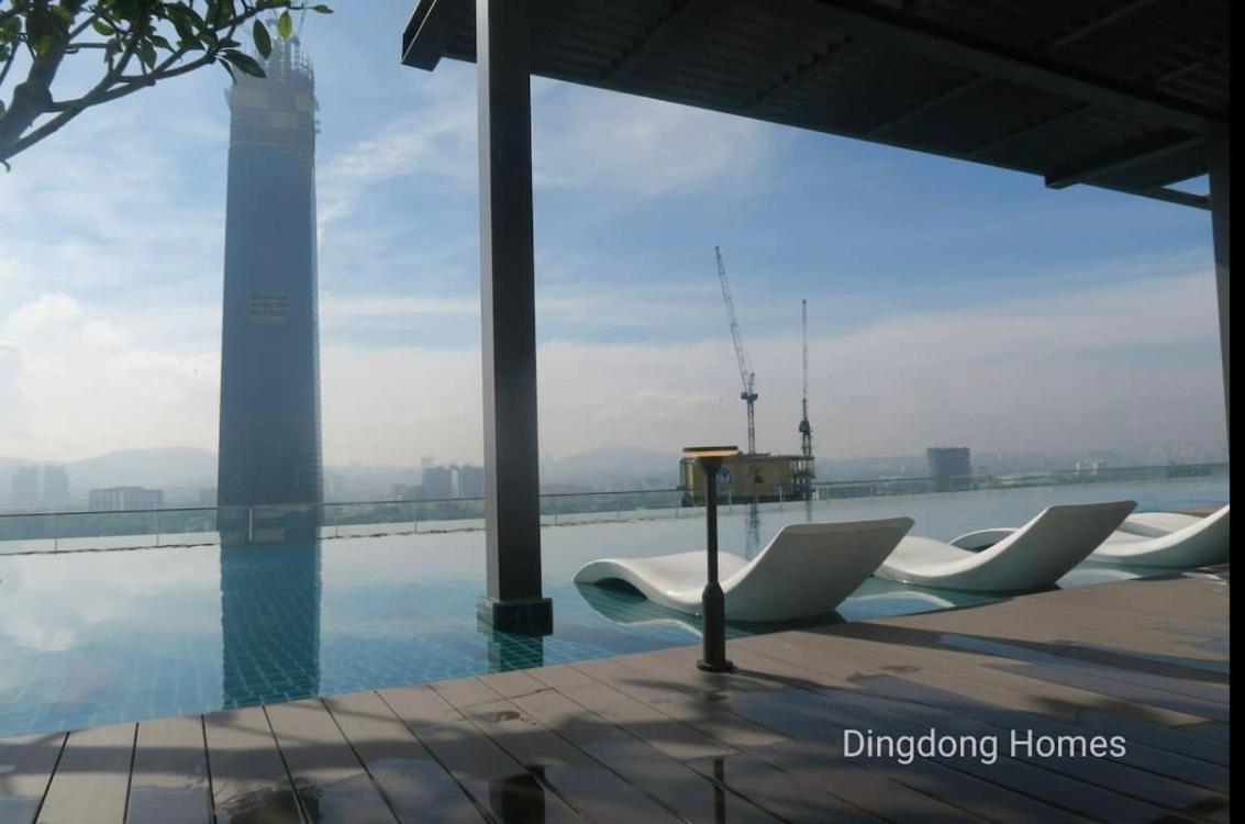 Bukit Bintang Luxury 2Room 1B, 3Mins-Pavilion Mall Куала-Лумпур Экстерьер фото
