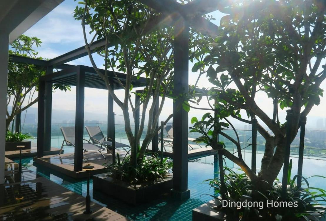 Bukit Bintang Luxury 2Room 1B, 3Mins-Pavilion Mall Куала-Лумпур Экстерьер фото