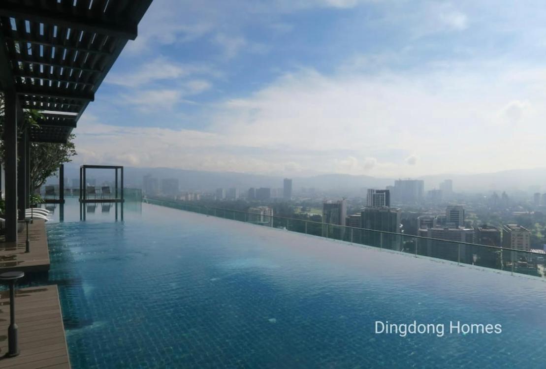 Bukit Bintang Luxury 2Room 1B, 3Mins-Pavilion Mall Куала-Лумпур Экстерьер фото